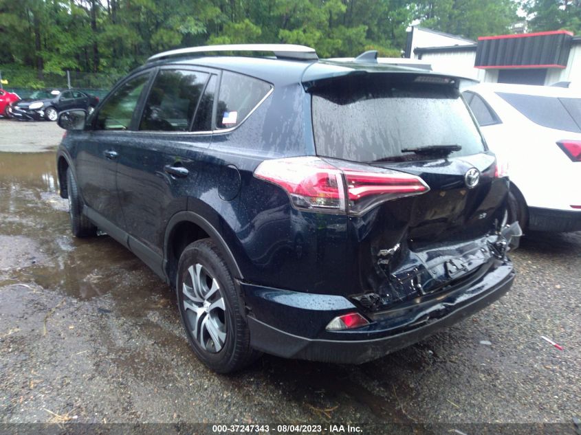 2017 TOYOTA RAV4 LE - JTMZFREV7HJ135982