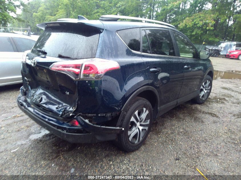 2017 TOYOTA RAV4 LE - JTMZFREV7HJ135982