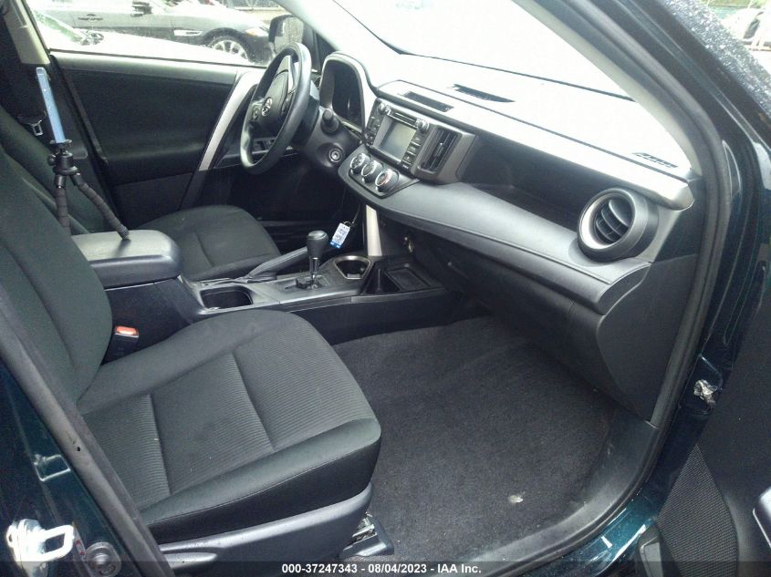 2017 TOYOTA RAV4 LE - JTMZFREV7HJ135982
