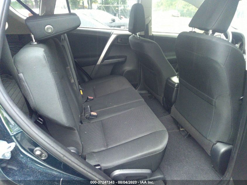 2017 TOYOTA RAV4 LE - JTMZFREV7HJ135982