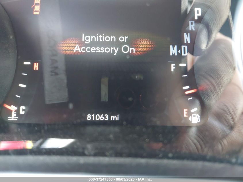 2016 DODGE CHALLENGER SXT PLUS - 2C3CDZAG3GH217862