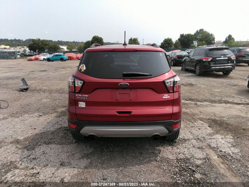 2018 FORD ESCAPE SE - 1FMCU9GD6JUA26798