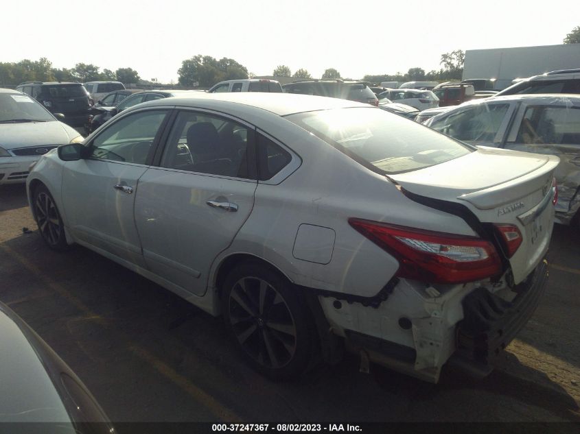 2016 NISSAN ALTIMA 3.5 SR - 1N4BL3AP9GC228042