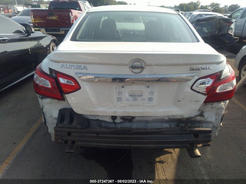 2016 NISSAN ALTIMA 3.5 SR - 1N4BL3AP9GC228042