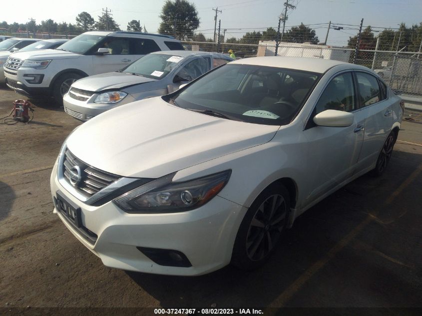 2016 NISSAN ALTIMA 3.5 SR - 1N4BL3AP9GC228042