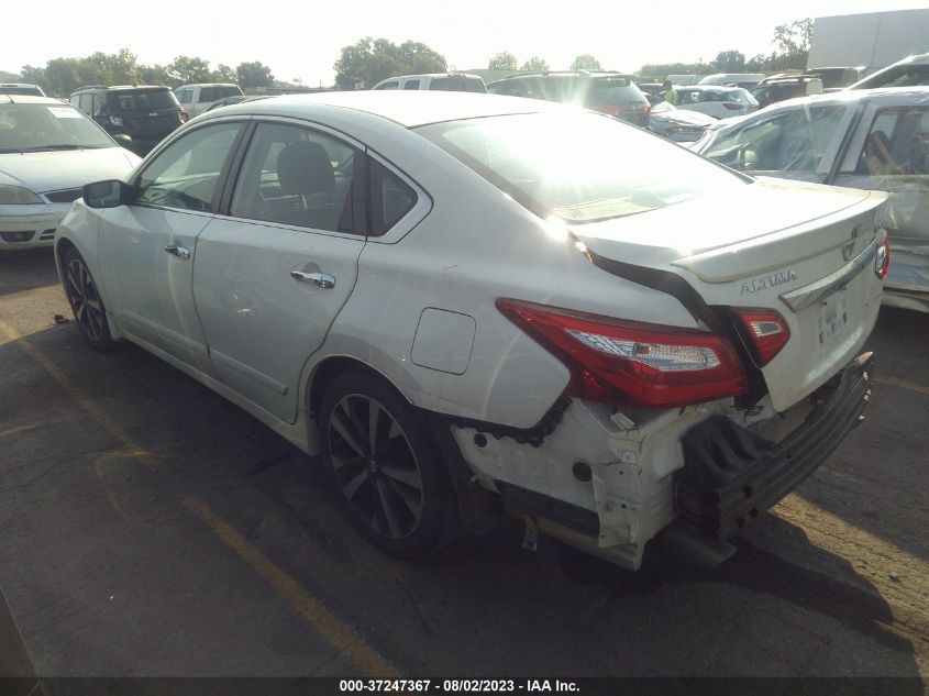 2016 NISSAN ALTIMA 3.5 SR - 1N4BL3AP9GC228042