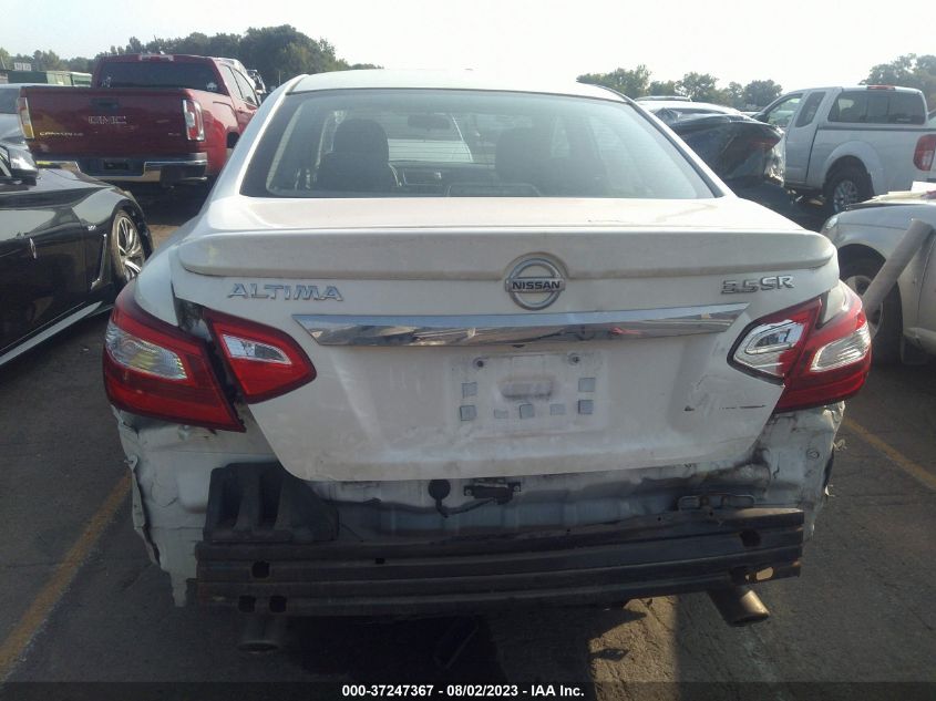 2016 NISSAN ALTIMA 3.5 SR - 1N4BL3AP9GC228042