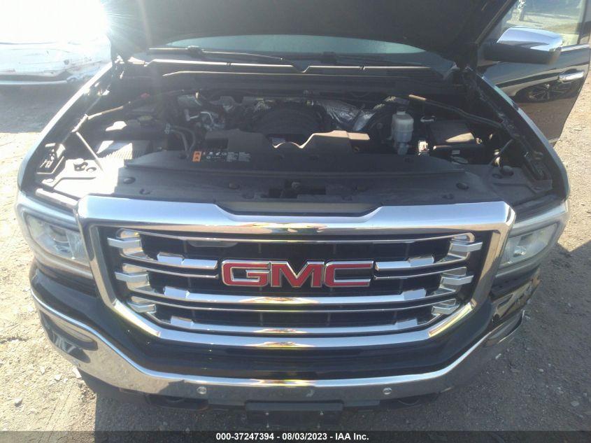 2017 GMC SIERRA 1500 SLT - 3GTU2NEC7HG167216