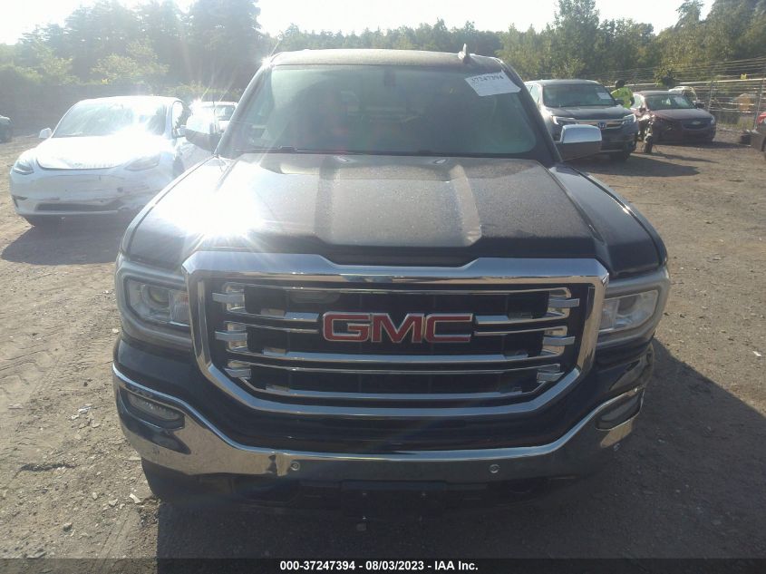 2017 GMC SIERRA 1500 SLT - 3GTU2NEC7HG167216