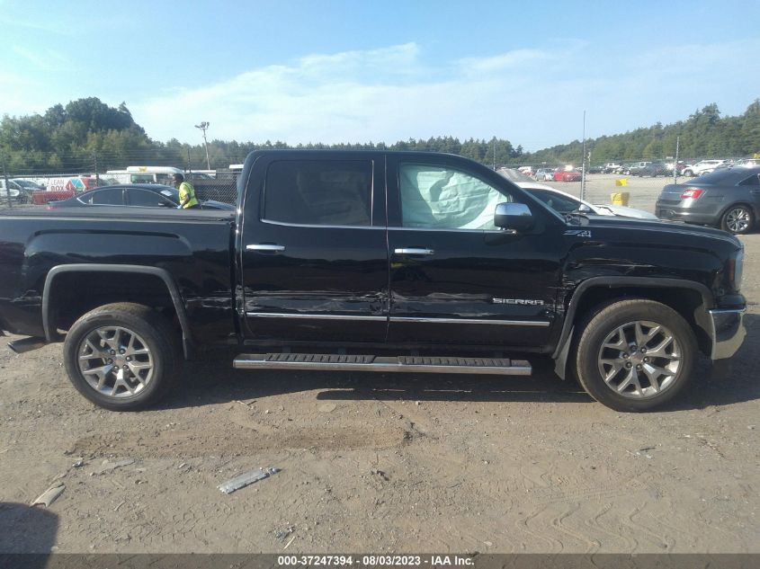 2017 GMC SIERRA 1500 SLT - 3GTU2NEC7HG167216