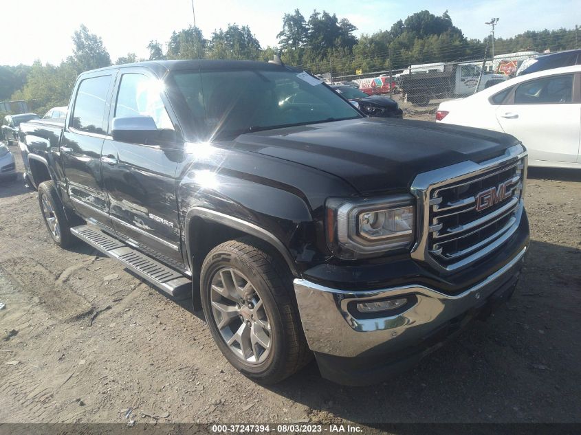 2017 GMC SIERRA 1500 SLT - 3GTU2NEC7HG167216