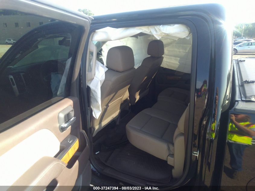 2017 GMC SIERRA 1500 SLT - 3GTU2NEC7HG167216