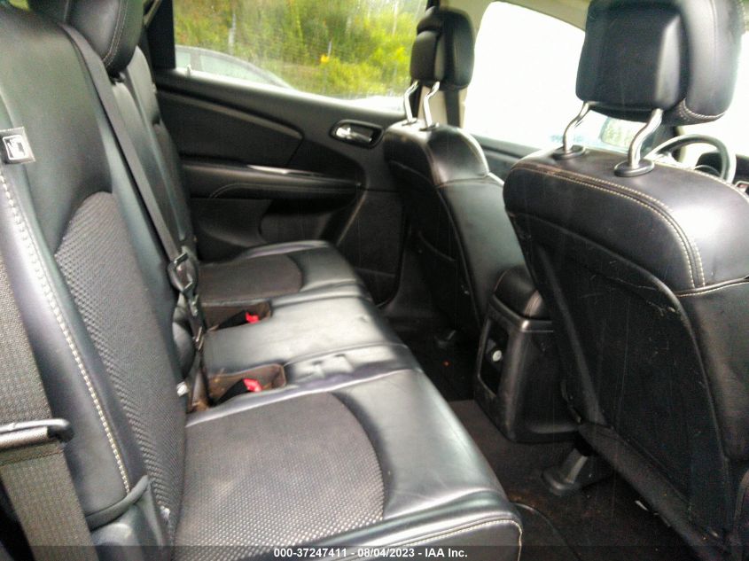 2016 DODGE JOURNEY CROSSROAD PLUS - 3C4PDCGB5GT209517