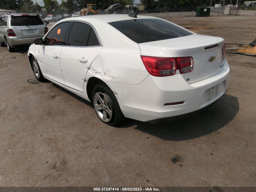 2016 CHEVROLET MALIBU LIMITED LS - 1G11B5SA5GF168380