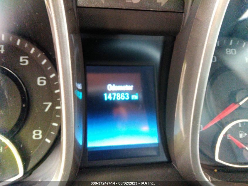 2016 CHEVROLET MALIBU LIMITED LS - 1G11B5SA5GF168380