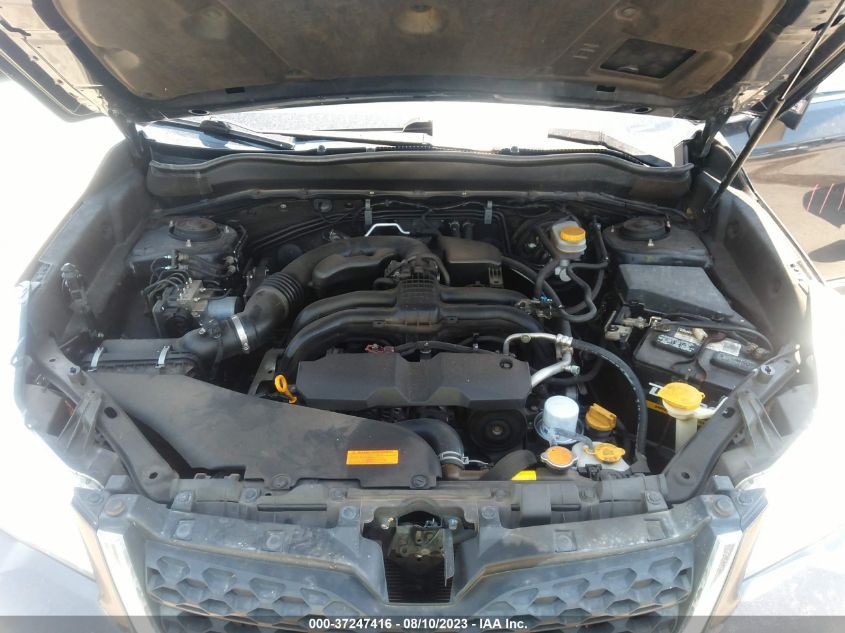 2015 SUBARU FORESTER 2.5I TOURING - JF2SJAWC5FH556099
