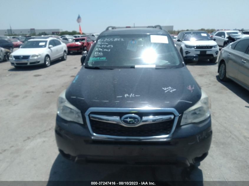 2015 SUBARU FORESTER 2.5I TOURING - JF2SJAWC5FH556099