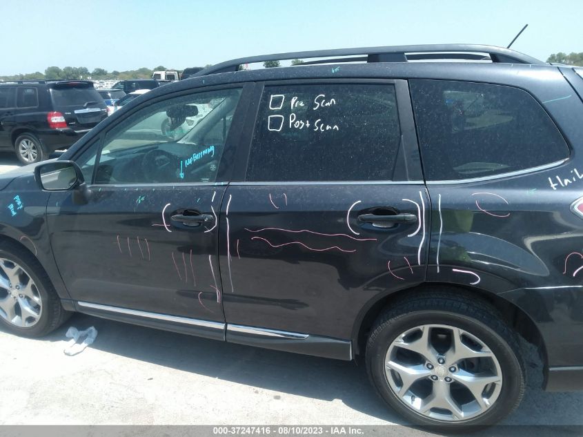 2015 SUBARU FORESTER 2.5I TOURING - JF2SJAWC5FH556099