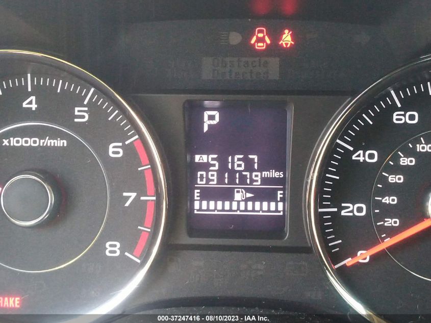 2015 SUBARU FORESTER 2.5I TOURING - JF2SJAWC5FH556099