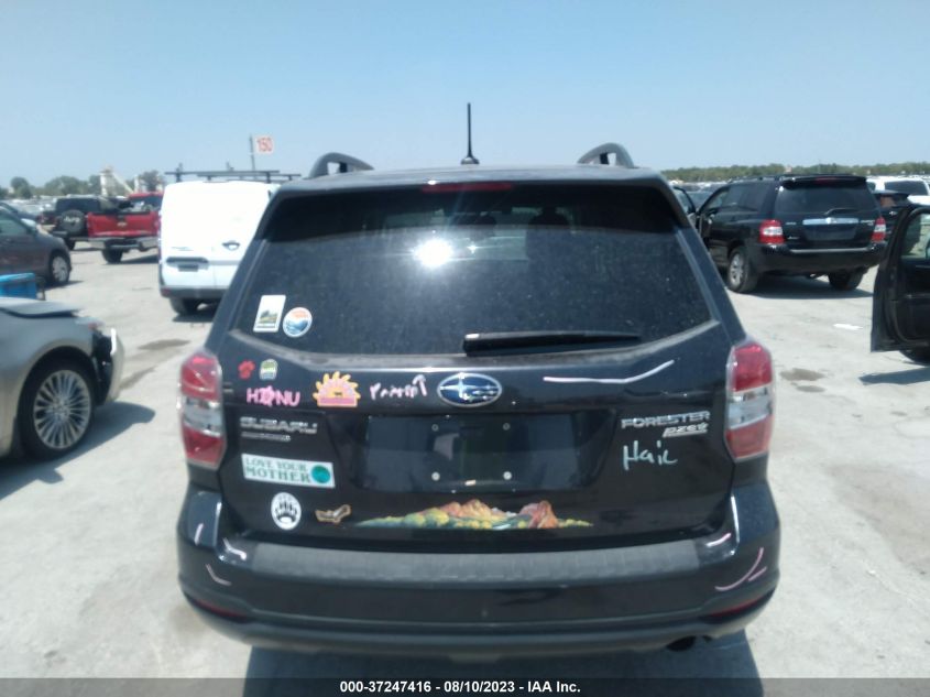 2015 SUBARU FORESTER 2.5I TOURING - JF2SJAWC5FH556099