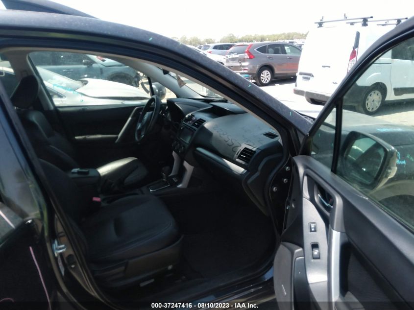 2015 SUBARU FORESTER 2.5I TOURING - JF2SJAWC5FH556099