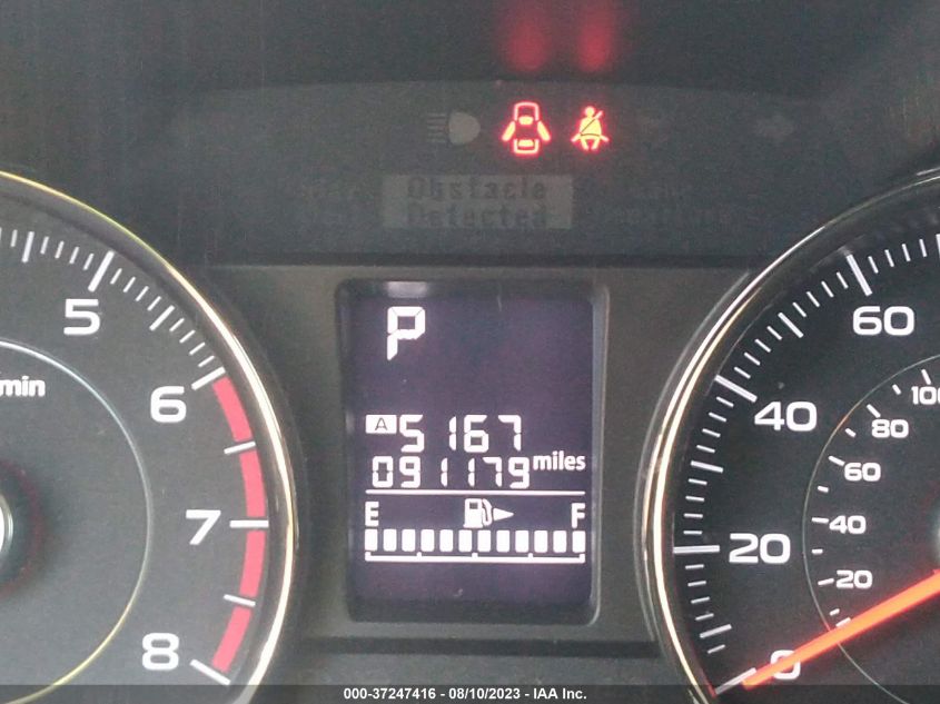 2015 SUBARU FORESTER 2.5I TOURING - JF2SJAWC5FH556099