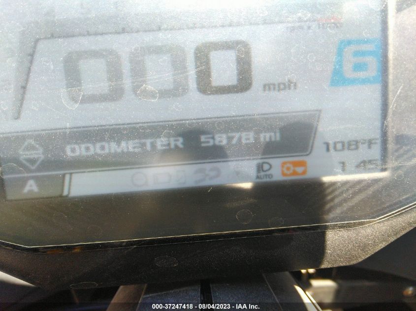 2021 APRILIA RS 660 ZD4KSUA00MS000054