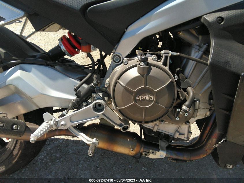 2021 APRILIA RS 660 ZD4KSUA00MS000054