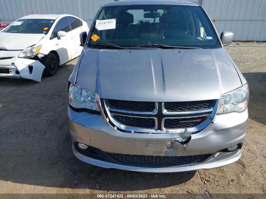 2015 DODGE GRAND CARAVAN SXT PLUS - 2C4RDGCGXFR671946