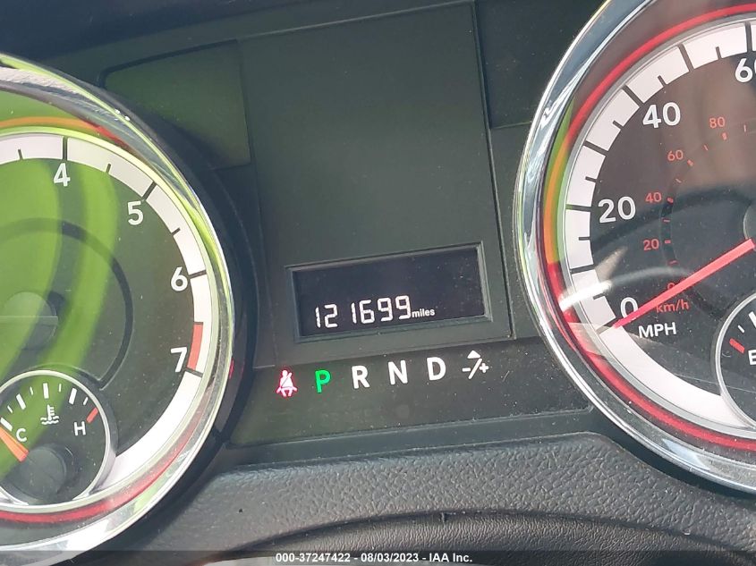 2015 DODGE GRAND CARAVAN SXT PLUS - 2C4RDGCGXFR671946
