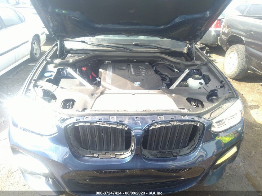 2020 BMW X3 M40I - 5UXTY9C0XL9B77081