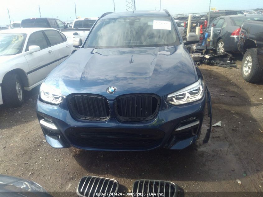 2020 BMW X3 M40I - 5UXTY9C0XL9B77081