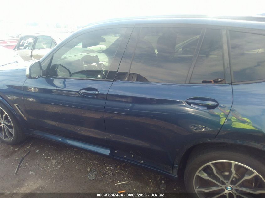 2020 BMW X3 M40I - 5UXTY9C0XL9B77081