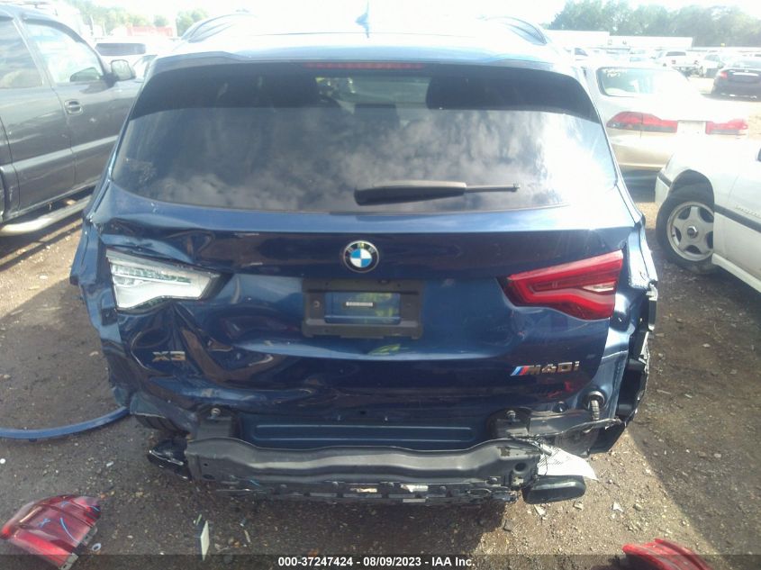 2020 BMW X3 M40I - 5UXTY9C0XL9B77081