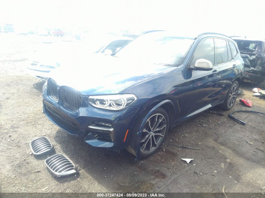 2020 BMW X3 M40I - 5UXTY9C0XL9B77081