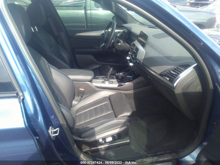 2020 BMW X3 M40I - 5UXTY9C0XL9B77081