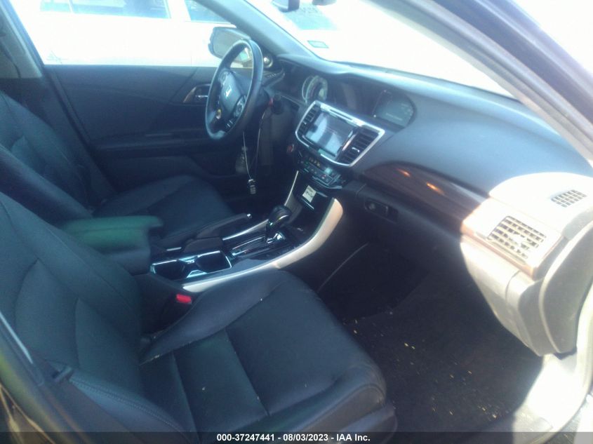 2017 HONDA ACCORD SEDAN TOURING - 1HGCR3F94HA041958