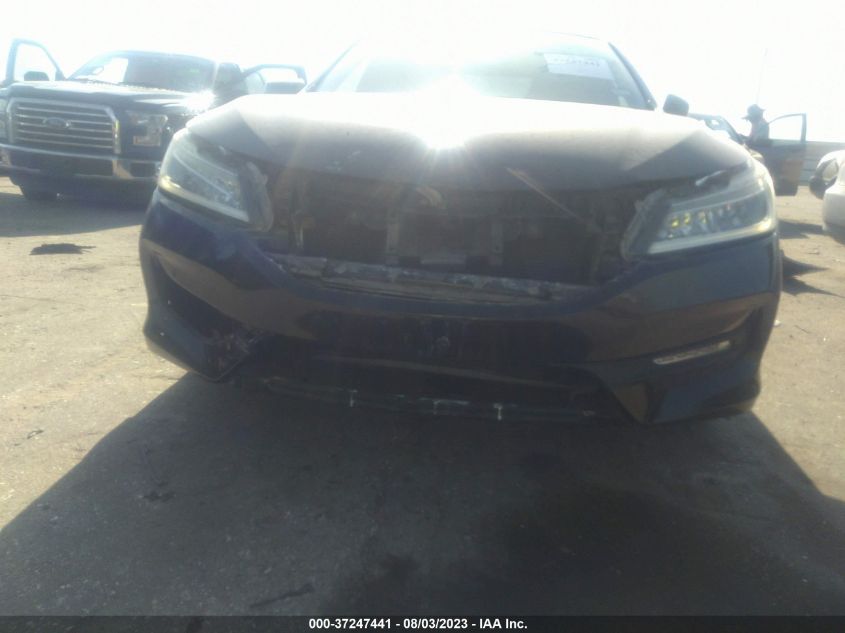 2017 HONDA ACCORD SEDAN TOURING - 1HGCR3F94HA041958