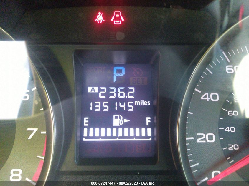 2015 SUBARU FORESTER 2.5I LIMITED - JF2SJAHC1FH818018