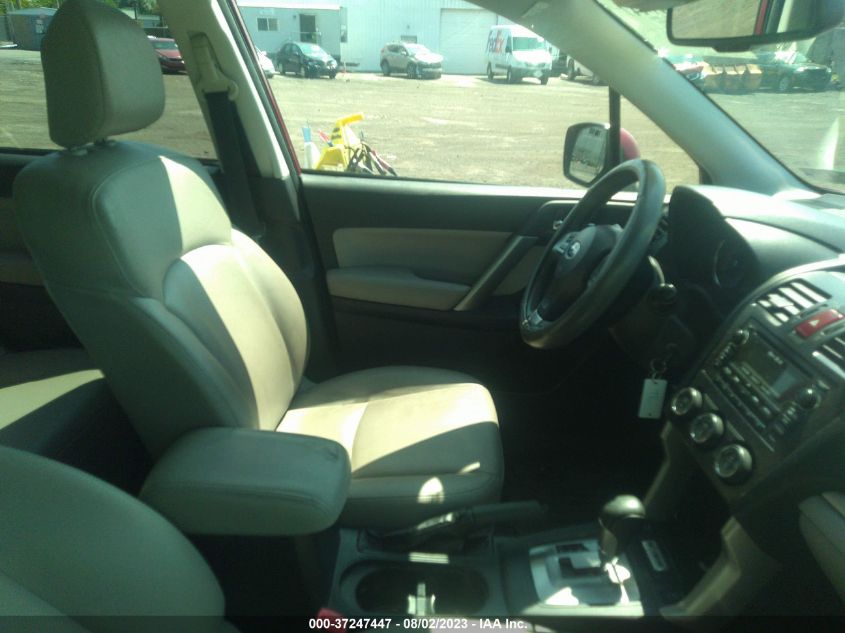 2015 SUBARU FORESTER 2.5I LIMITED - JF2SJAHC1FH818018