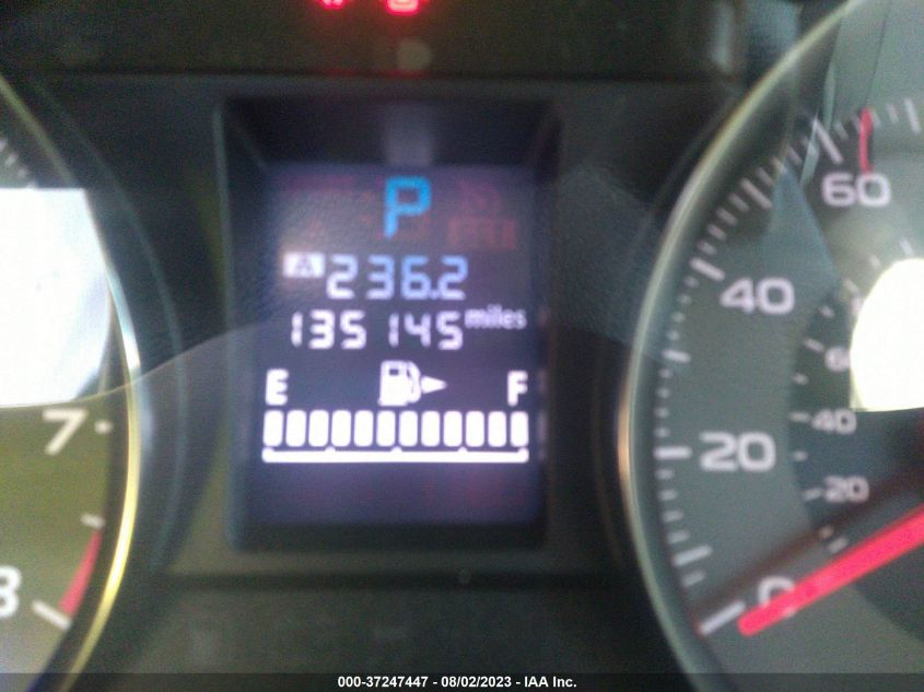 2015 SUBARU FORESTER 2.5I LIMITED - JF2SJAHC1FH818018