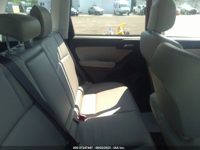 2015 SUBARU FORESTER 2.5I LIMITED - JF2SJAHC1FH818018