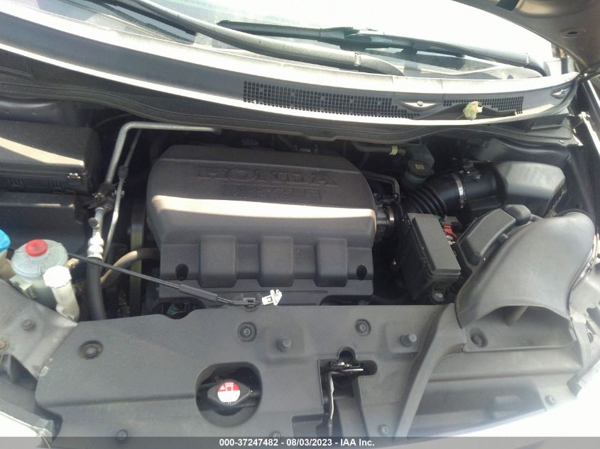 2013 HONDA ODYSSEY EXL - 5FNRL5H68DB014031