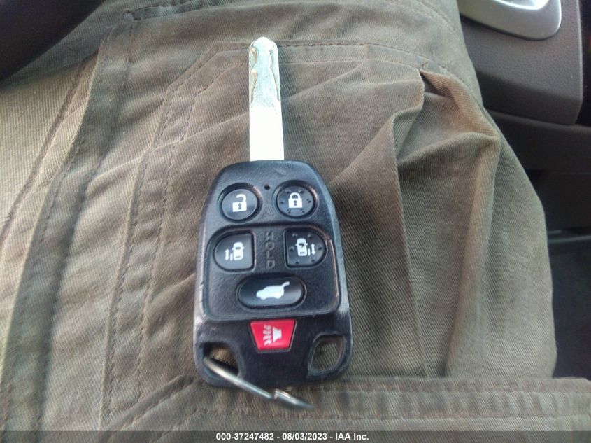 2013 HONDA ODYSSEY EXL - 5FNRL5H68DB014031