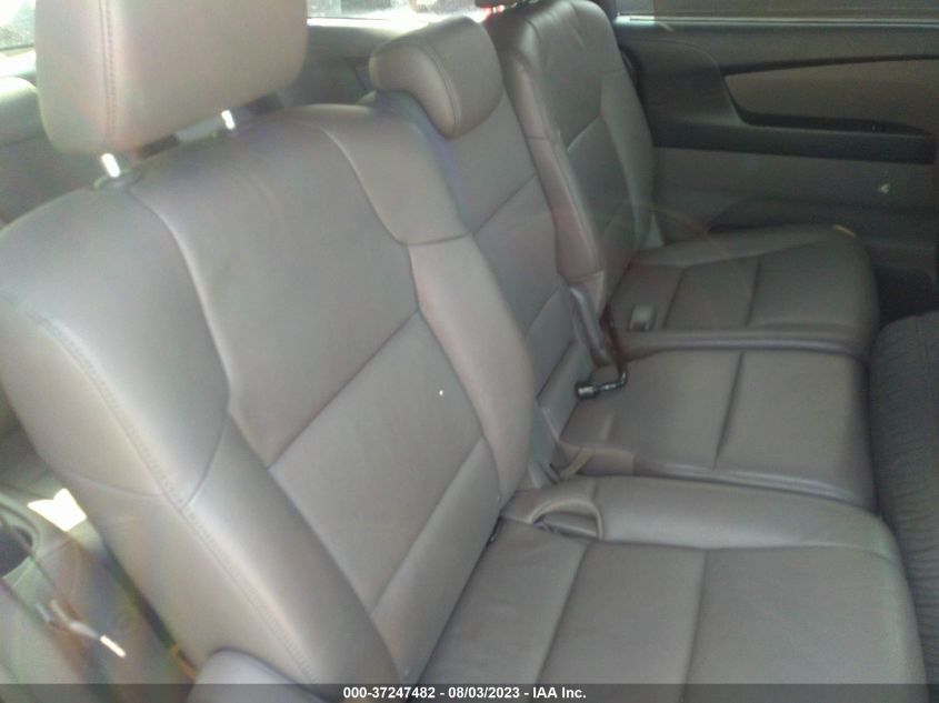 2013 HONDA ODYSSEY EXL - 5FNRL5H68DB014031