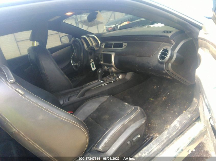 2015 CHEVROLET CAMARO SS - 2G1FK1EJ5F9238977