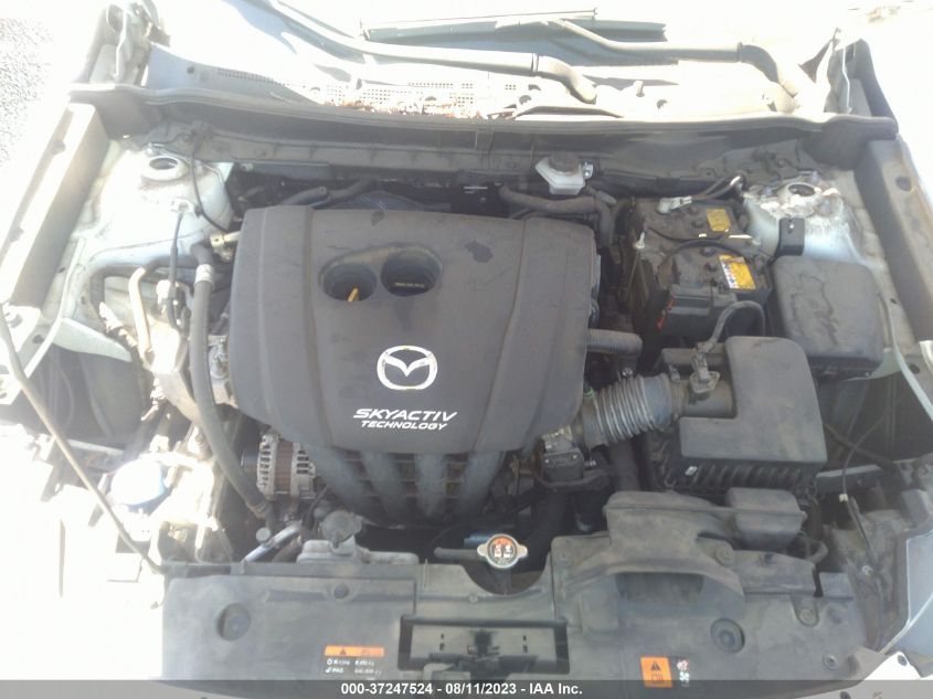 JM1DKFC76K1416395 Mazda CX-3 TOURING 10