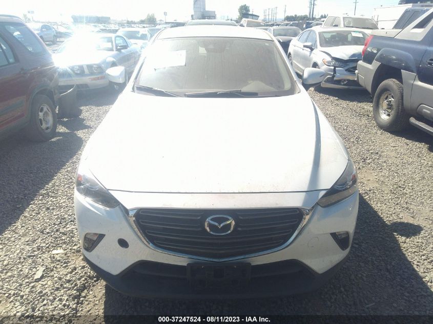 JM1DKFC76K1416395 Mazda CX-3 TOURING 12