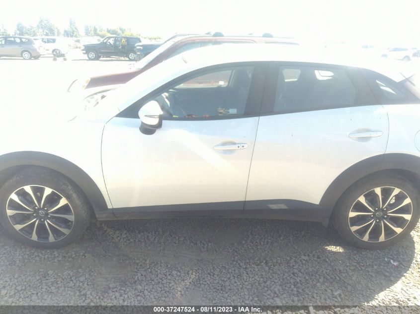 JM1DKFC76K1416395 Mazda CX-3 TOURING 14