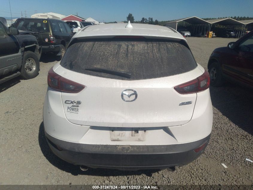 JM1DKFC76K1416395 Mazda CX-3 TOURING 16